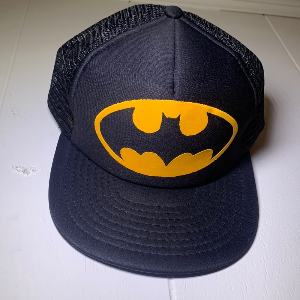 Vintage Batman SnapBack